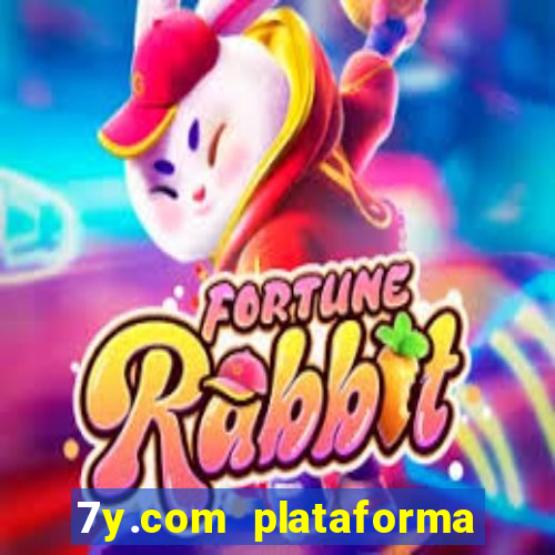 7y.com plataforma de jogos